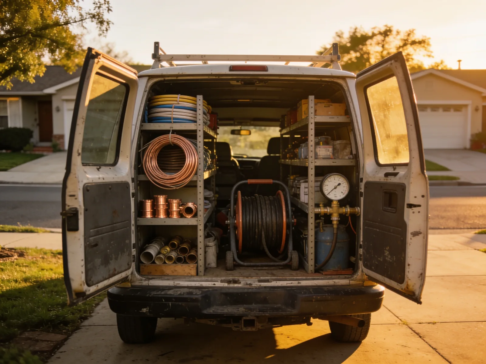 Emergency Plumber company in New Vienna, IA